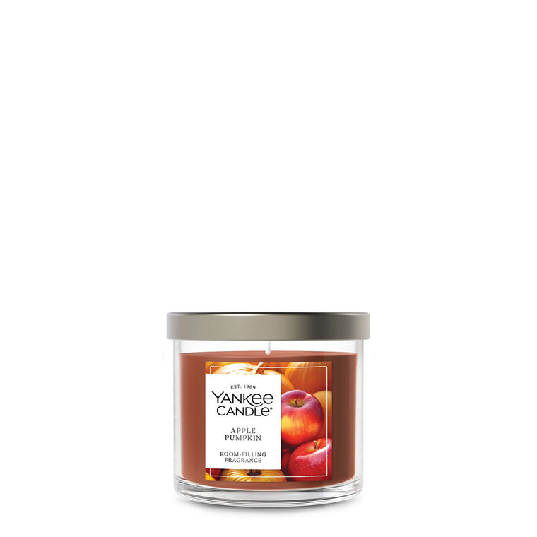 Apple Pumpkin Small Tumbler Candle A5