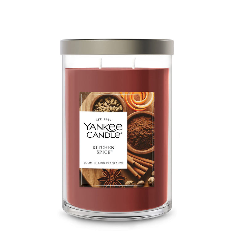 Kitchen Spice™ Large Tumbler Candle I6