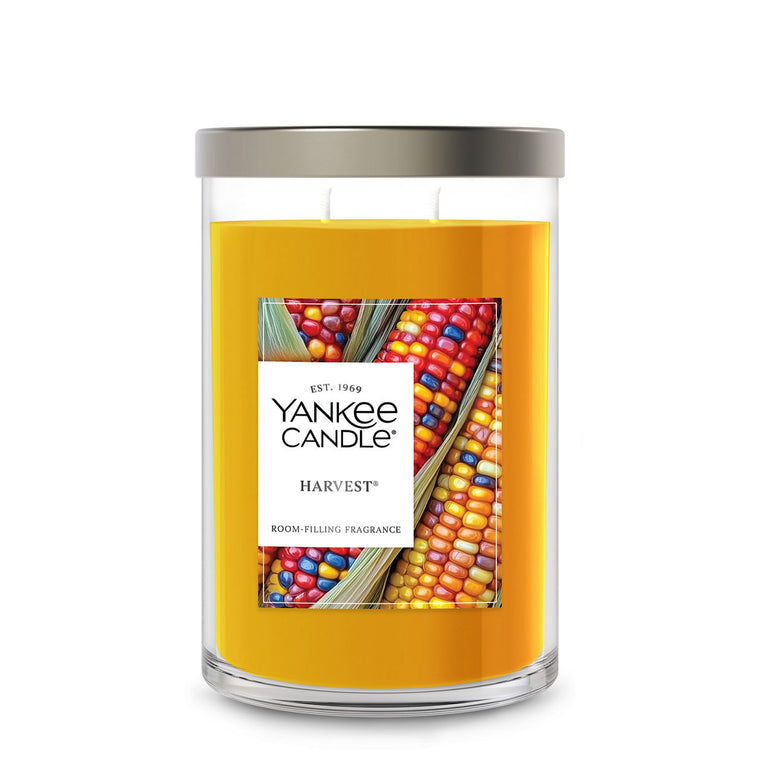 Harvest® Large Tumbler Candle E4