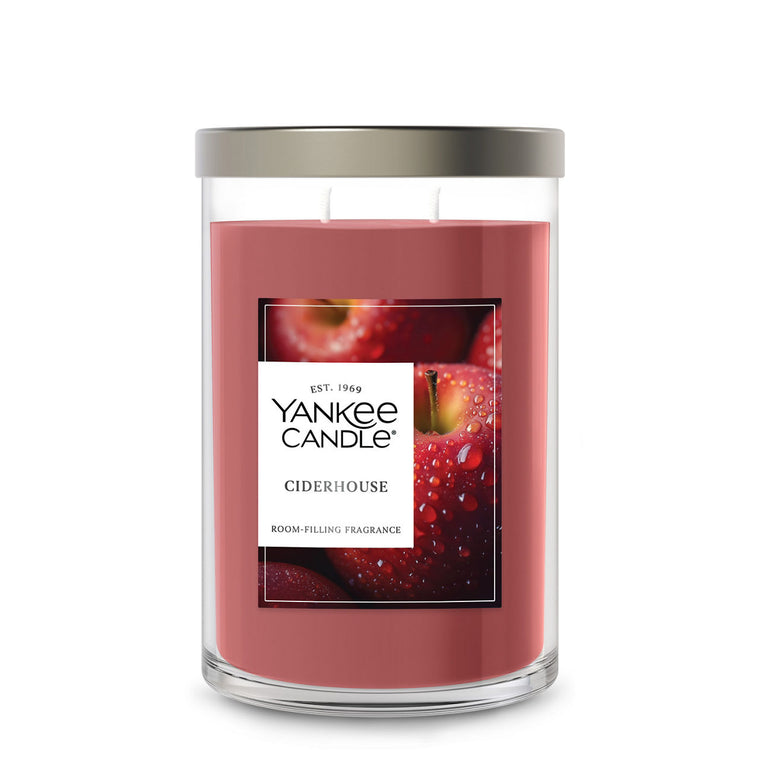 Ciderhouse Large Tumbler Candle T9