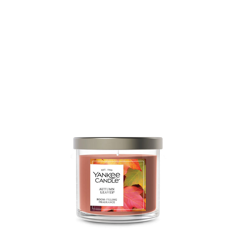 Autumn Leaves® Small Tumbler Candle S5