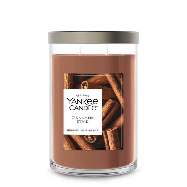 Cinnamon Stick Large Tumbler Candle B6