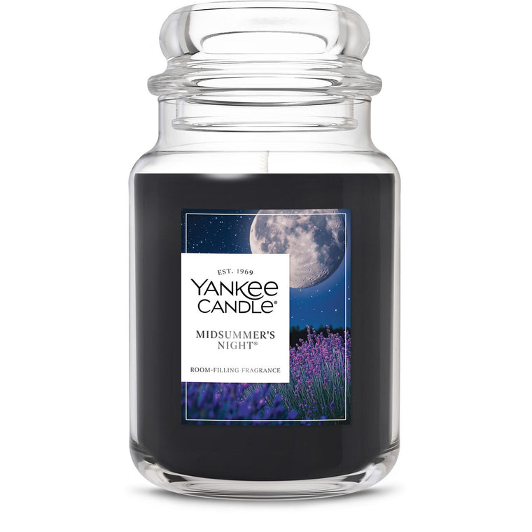 MidSummer's Night® Original Large Jar Candle W5