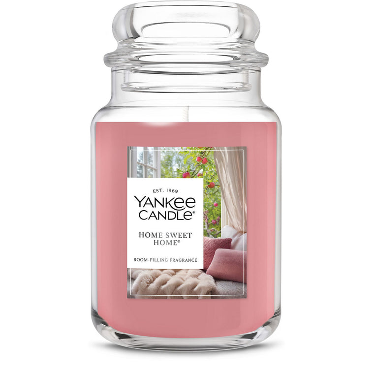 Home Sweet Home® Original Large Jar Candle V2