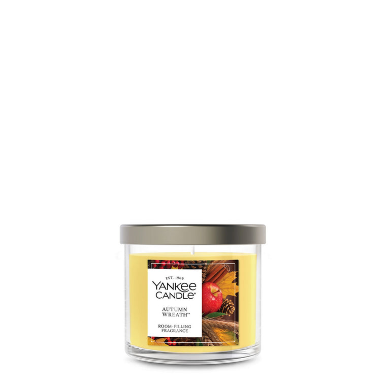 Autumn Wreath™ Small Tumbler Candle C3