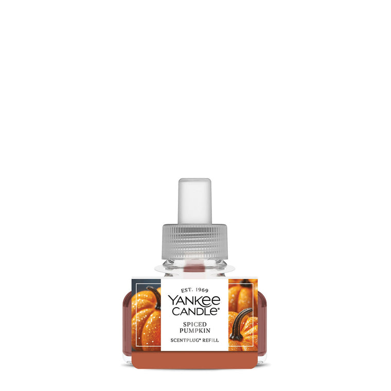 Spiced Pumpkin ScentPlug® Refill A7