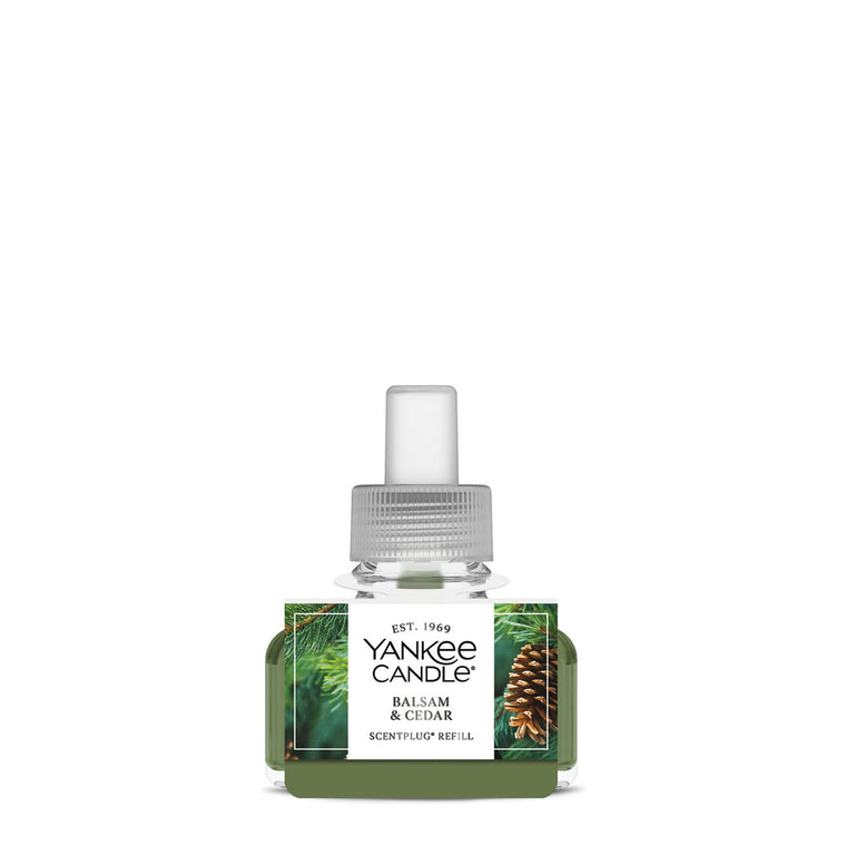 Balsam & Cedar ScentPlug® Refill F4