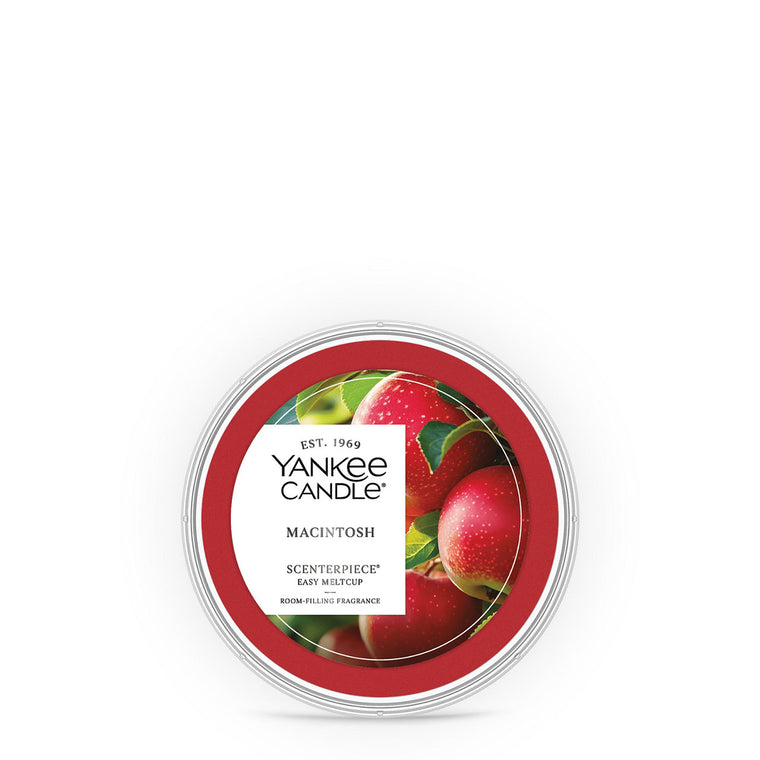 Macintosh Scenterpiece® Easy MeltCup X7