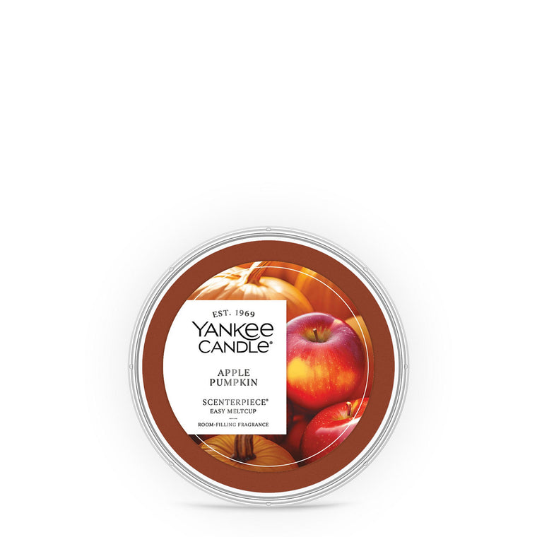 Apple Pumpkin Scenterpiece® Easy MeltCup O4