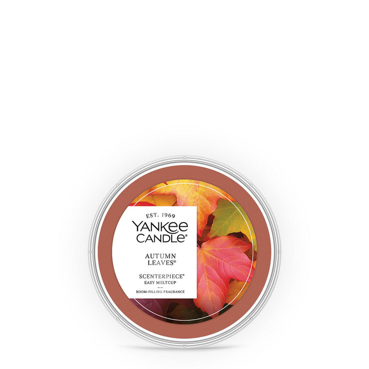 Autumn Leaves® Scenterpiece® Easy MeltCup W3