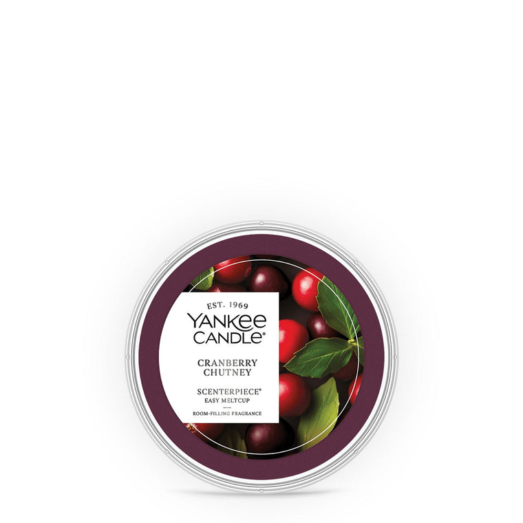 Cranberry Chutney Scenterpiece® Easy MeltCup I6