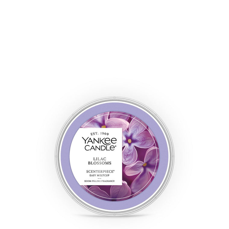 Lilac Blossoms Scenterpiece® Easy MeltCup N0