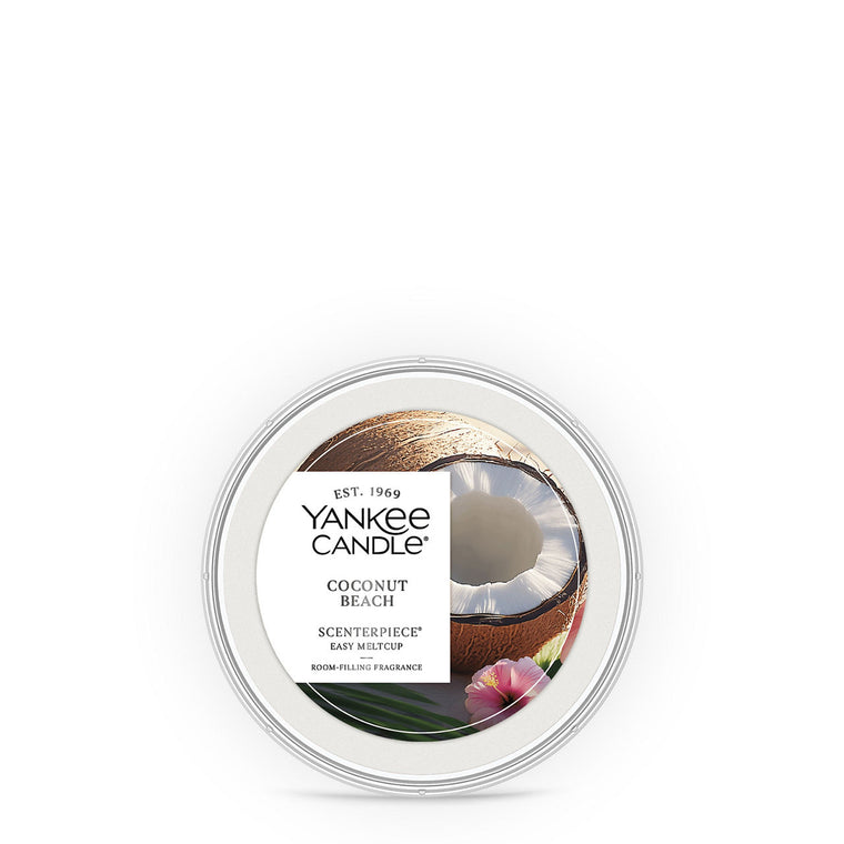 Coconut Beach Scenterpiece® Easy MeltCup N1