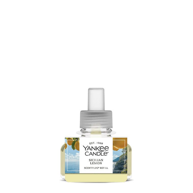 Sicilian Lemon ScentPlug® Refill D0