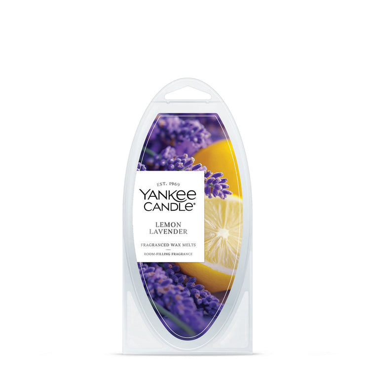 Lemon Lavender Wax Melts Q8