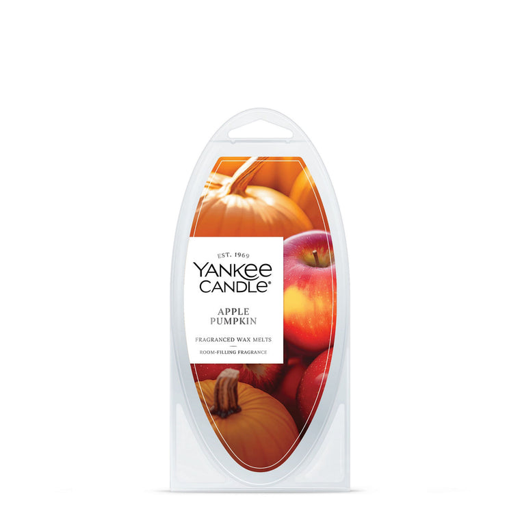 Apple Pumpkin Wax Melts L8