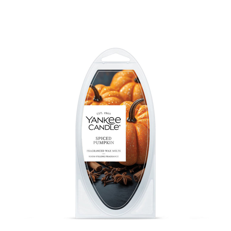 Spiced Pumpkin Wax Melts O7