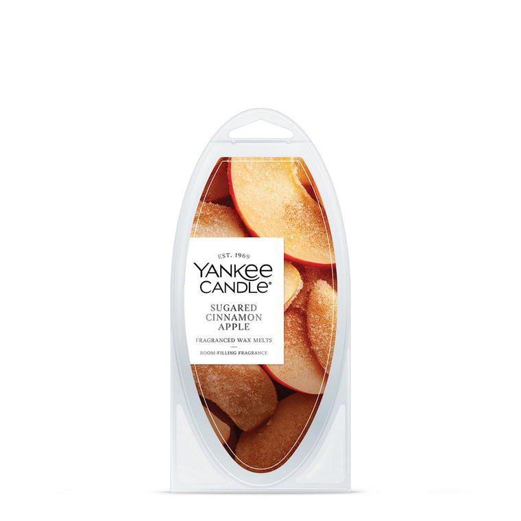 Sugared Cinnamon Apple Wax Melts Q2