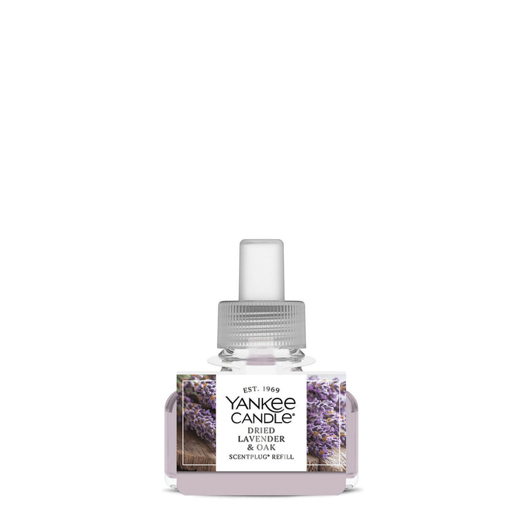 Dried Lavender & Oak ScentPlug® Refill V4