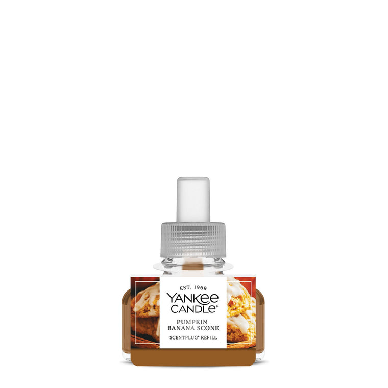 Pumpkin Banana Scone ScentPlug® Refill P3