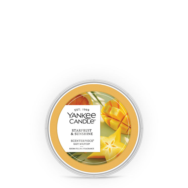 Starfruit & Sunshine Scenterpiece® Easy MeltCup A4