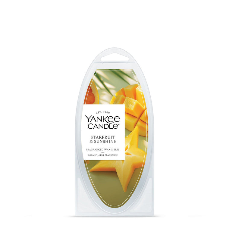 Starfruit & Sunshine Wax Melts Y2