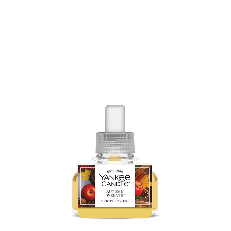 Autumn Wreath™ ScentPlug® Refill F9