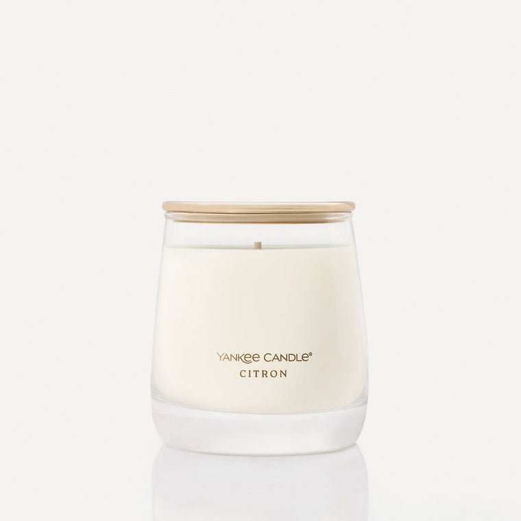 Citron Premium Single-Wick 7oz Candle Z4