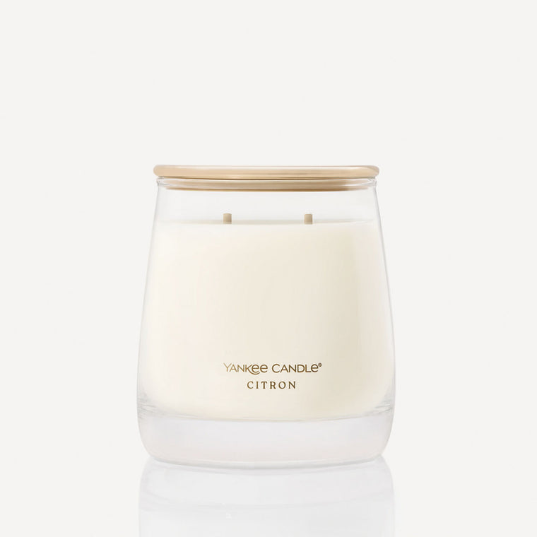 Citron Premium Two-Wick 12oz Candle I6