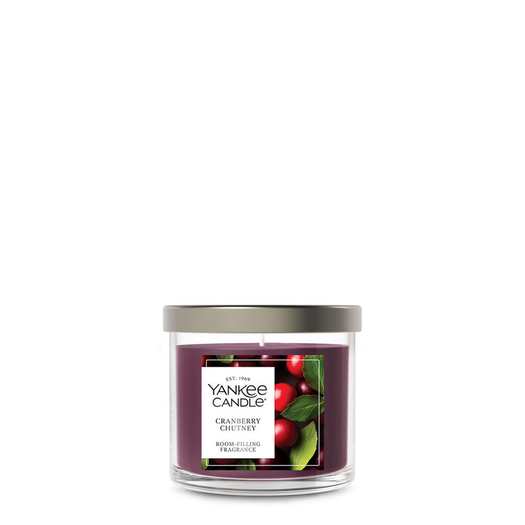 Cranberry Chutney Small Tumbler Candle Q9