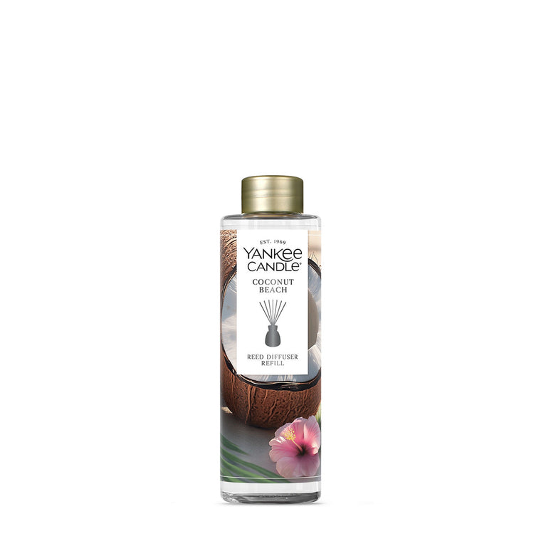 Coconut Beach Reed Diffuser Refill K5