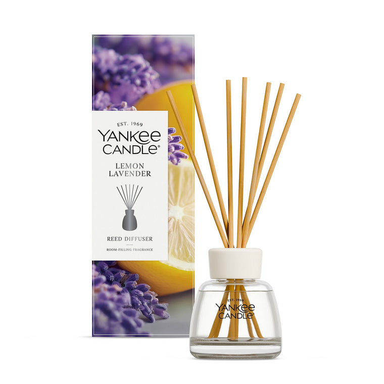 Lemon Lavender Reed Diffuser Kit W3