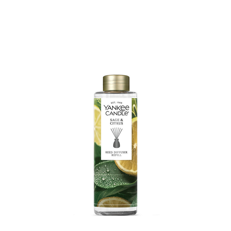 Sage & Citrus Reed Diffuser Refill S4