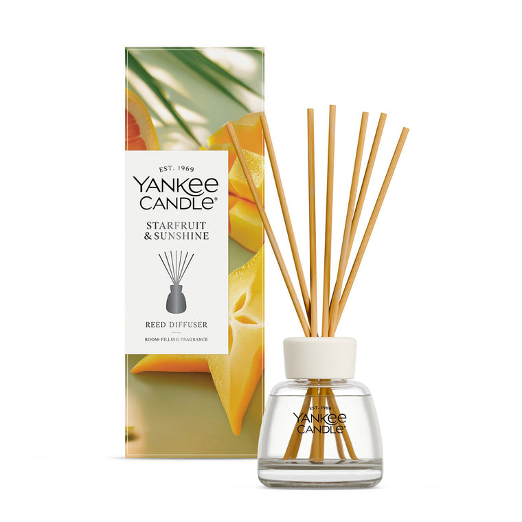 Starfruit & Sunshine Reed Diffuser Kit J5