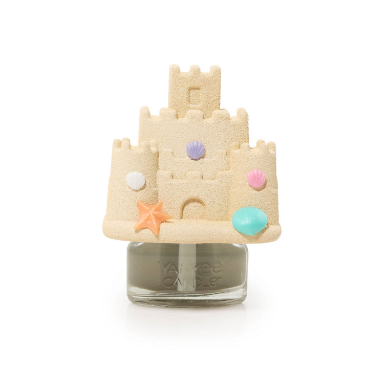 Sand Castle ScentPlug® with Light J2