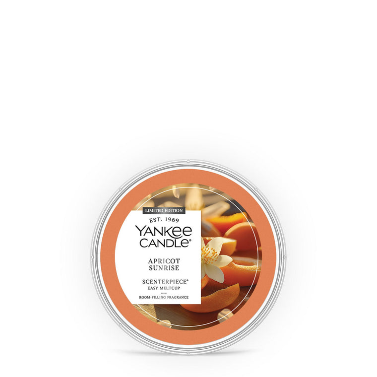 Apricot Sunrise Scenterpiece® Easy MeltCup N5
