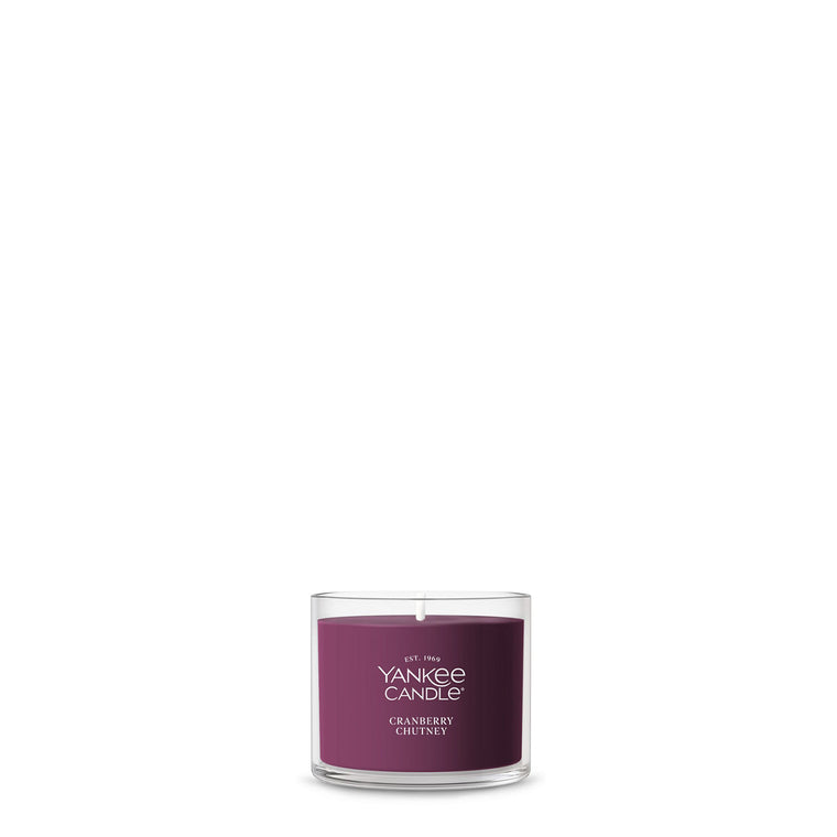 Cranberry Chutney Mini Candle I9