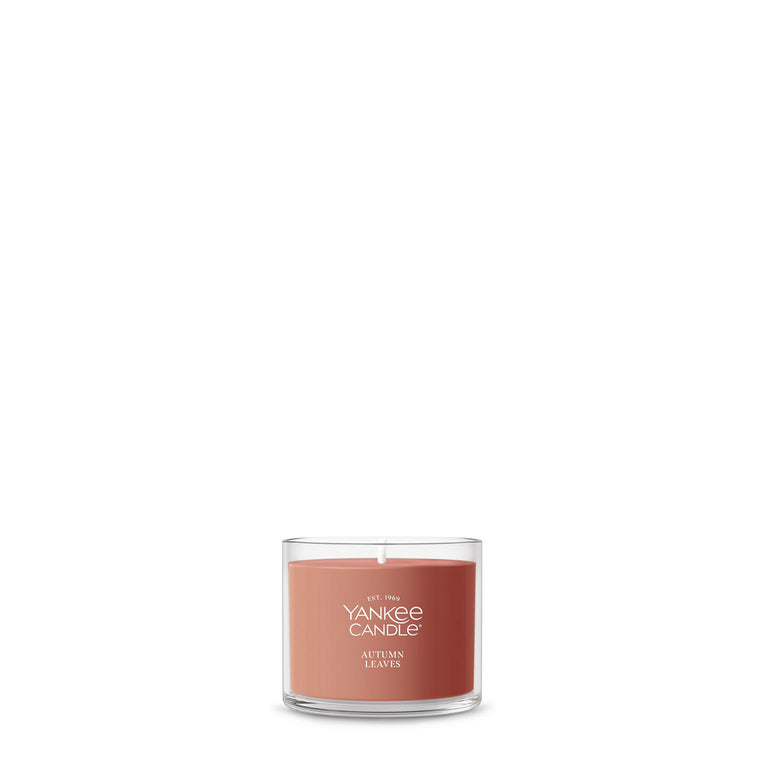 Autumn Leaves® Mini Candle F0