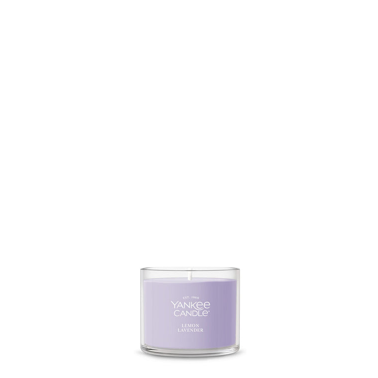 Lemon Lavender Mini Candle E6