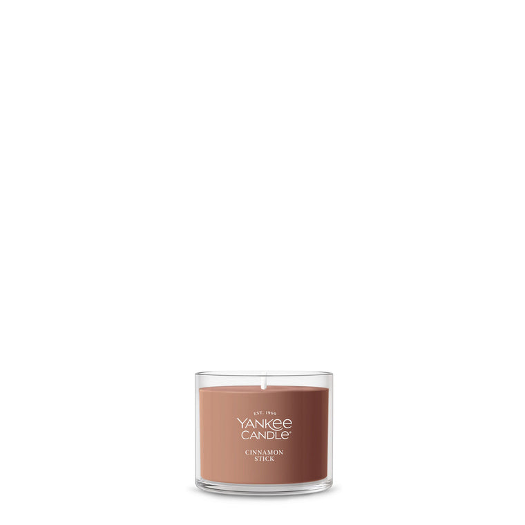 Cinnamon Stick Mini Candle S9
