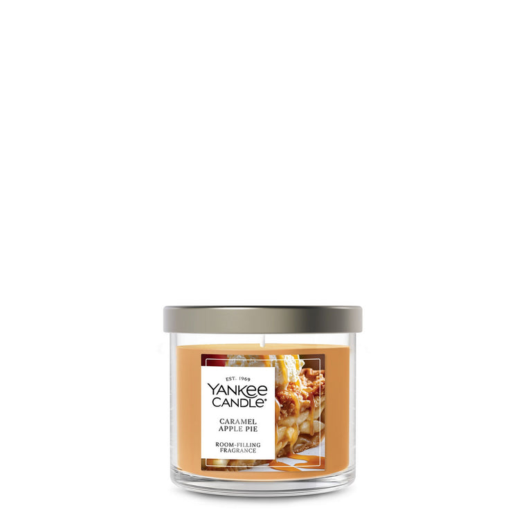 Caramel Apple Pie Small Tumbler Candle V8