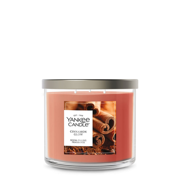 Cinnamon Glow 3-Wick Candle T5
