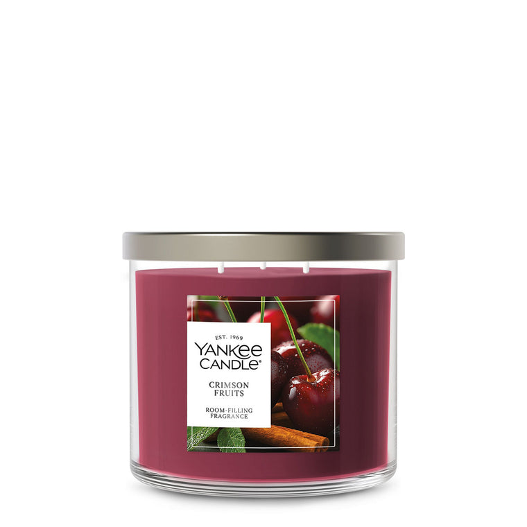 Crimson Fruits 3-Wick Candle G0