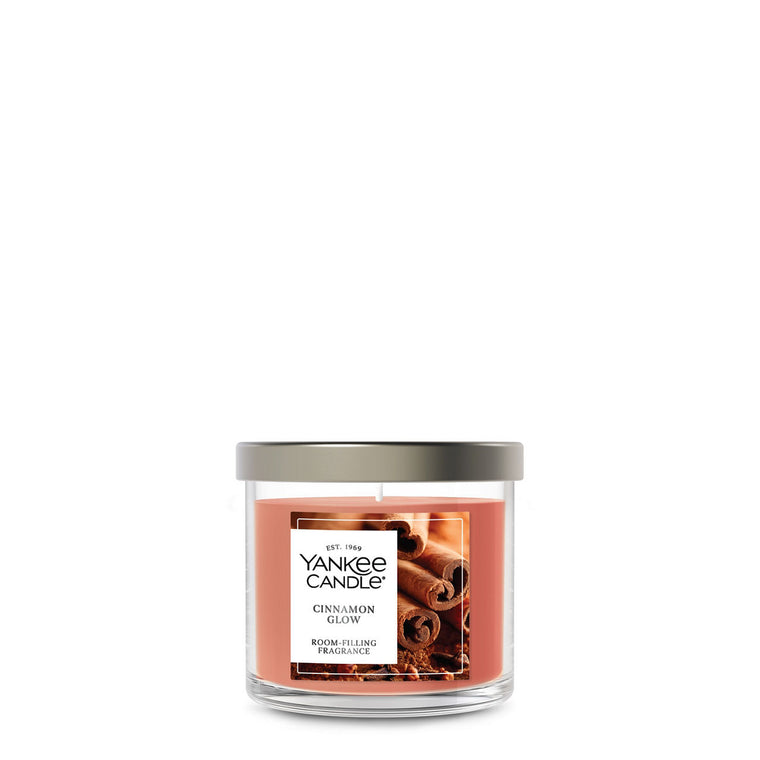 Cinnamon Glow Small Tumbler Candle L7