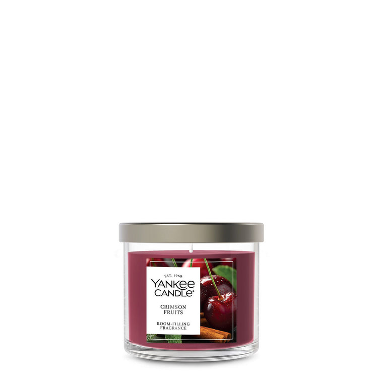 Crimson Fruits Small Tumbler Candle G3