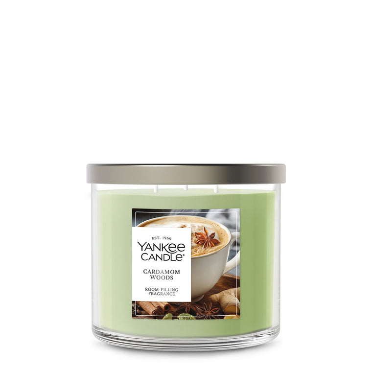 Cardamom Woods 3-Wick Candle C2