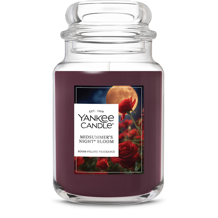 MidSummer's Night® Bloom Original Large Jar Candle L2