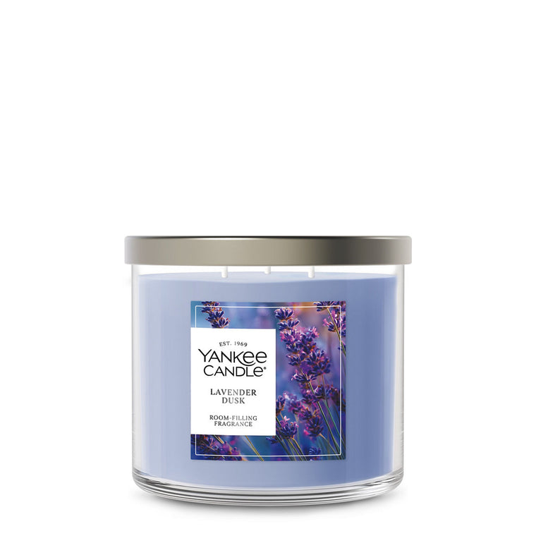 Lavender Dusk 3-Wick Candle S3