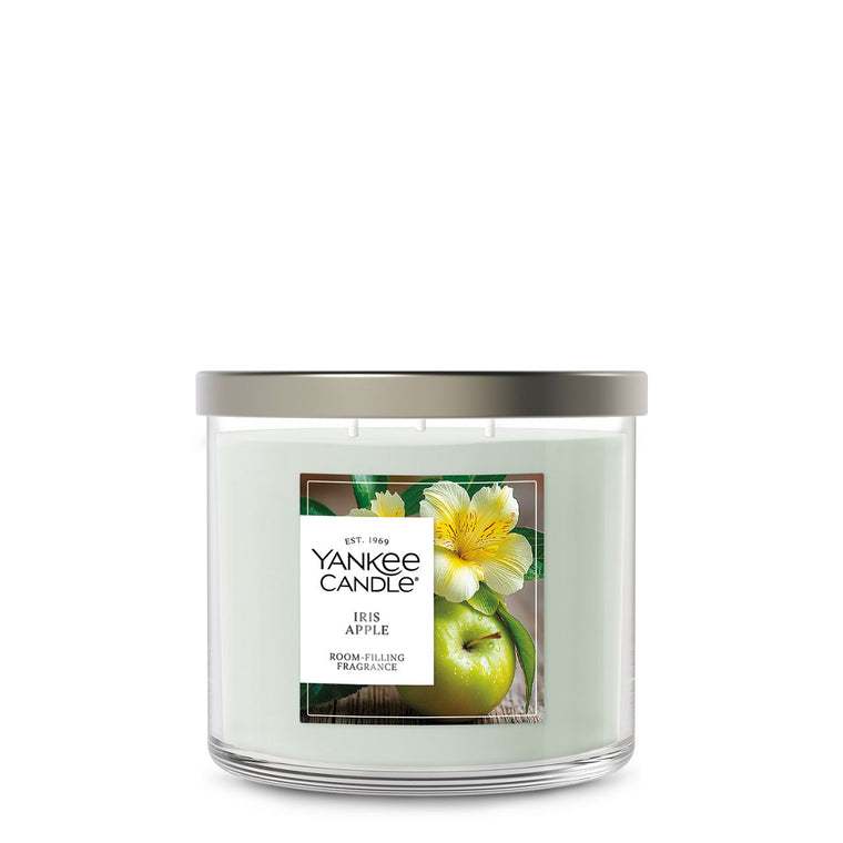 Iris Apple 3-Wick Candle C7