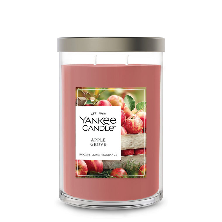 Apple Grove Large Tumbler Candle O3